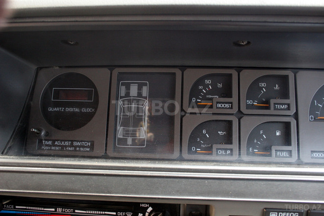 Nissan  1987, 101,000 km - 2.0 l - Bakı