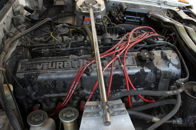 Nissan  1987, 101,000 km - 2.0 l - Bakı
