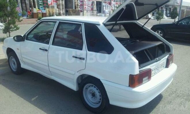 LADA (VAZ) 2114 1987, 100,000 km - 1.3 l - Gəncə