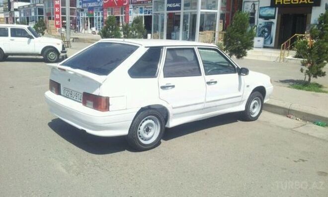 LADA (VAZ) 2114 1987, 100,000 km - 1.3 l - Gəncə