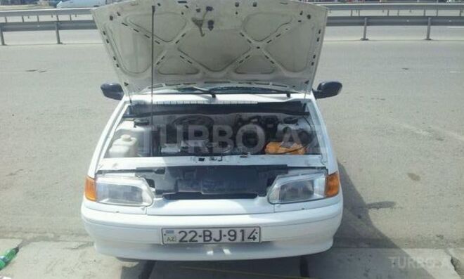LADA (VAZ) 2114 1987, 100,000 km - 1.3 l - Gəncə