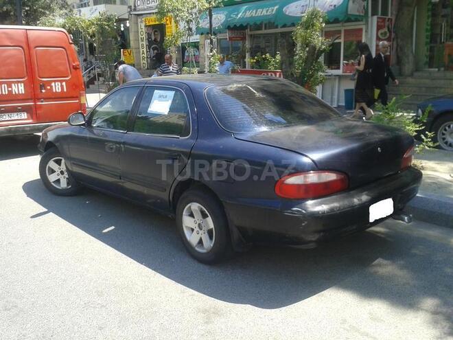 Kia Clarus 1998, 261,000 km - 2.0 l - Bakı