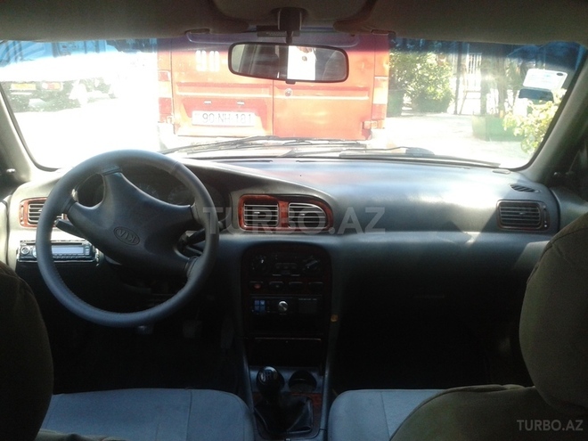 Kia Clarus 1998, 261,000 km - 2.0 l - Bakı