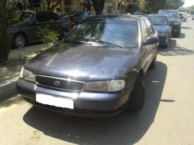 Kia Clarus 1998, 261,000 km - 2.0 l - Bakı