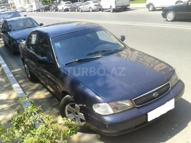 Kia Clarus 1998, 261,000 km - 2.0 l - Bakı