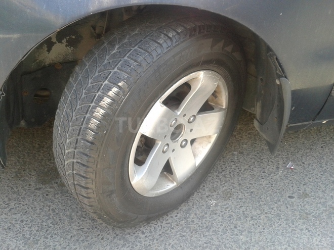 Kia Clarus 1998, 261,000 km - 2.0 l - Bakı