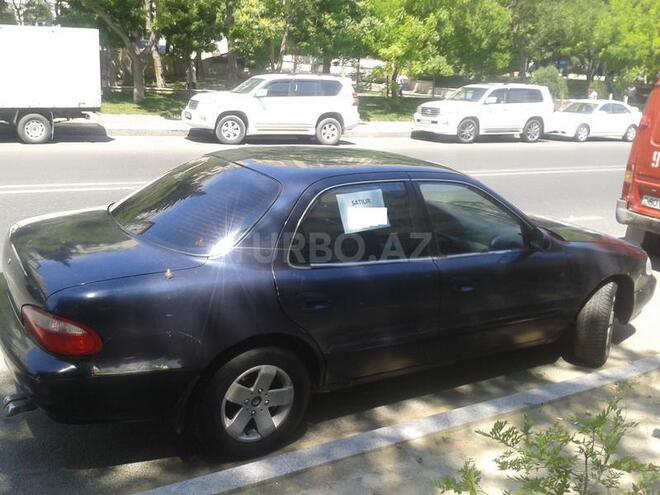 Kia Clarus 1998, 261,000 km - 2.0 l - Bakı