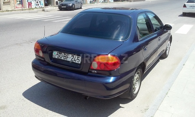 Kia Sephia 1998, 130,000 km - 1.5 l - Bakı