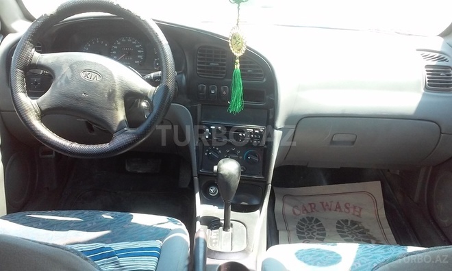 Kia Sephia 1998, 130,000 km - 1.5 l - Bakı