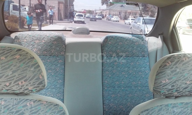 Kia Sephia 1998, 130,000 km - 1.5 l - Bakı