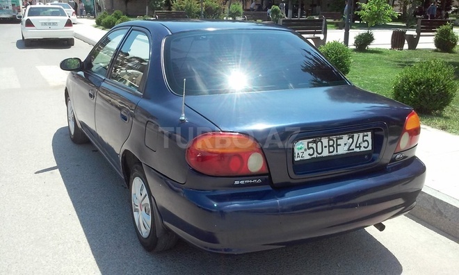 Kia Sephia 1998, 130,000 km - 1.5 l - Bakı
