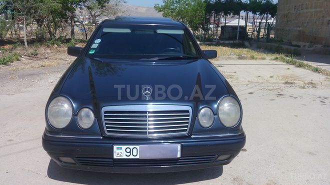 Mercedes E 230 1997, 281,000 km - 2.3 л - Bakı