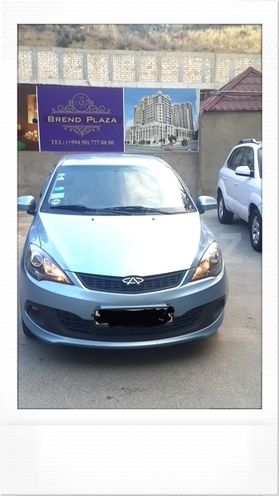 Chery Fulwin 2 2013, 93,000 km - 1.5 l - Bakı