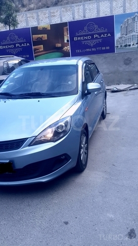Chery Fulwin 2 2013, 93,000 km - 1.5 l - Bakı