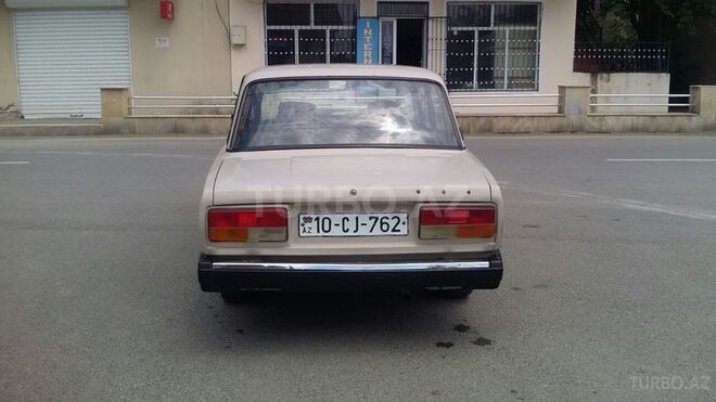 LADA (VAZ) 2107 1984, 123,354 km - 1.3 л - Ucar