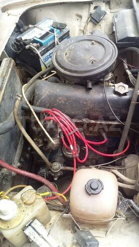 LADA (VAZ) 2107 1984, 123,354 km - 1.3 л - Ucar