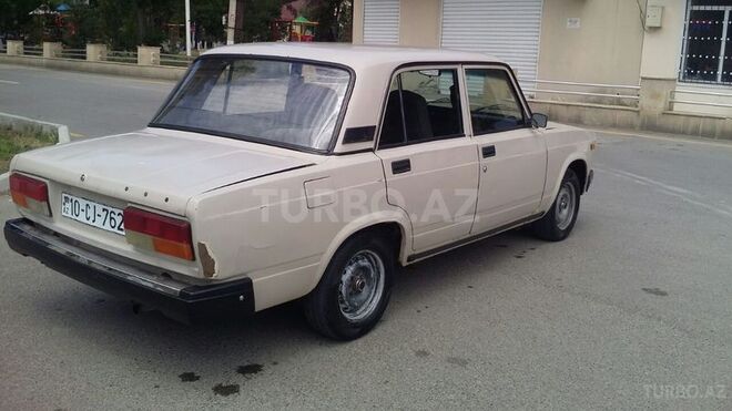 LADA (VAZ) 2107 1984, 123,354 km - 1.3 л - Ucar