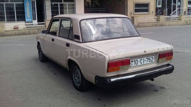 LADA (VAZ) 2107 1984, 123,354 km - 1.3 л - Ucar