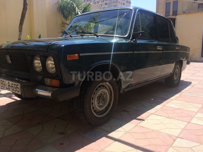 LADA (VAZ) 2106 1997, 100,000 km - 1.5 l - Bakı