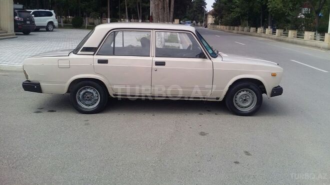 LADA (VAZ) 2107 1984, 123,354 km - 1.3 л - Ucar