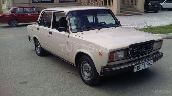 LADA (VAZ) 2107 1984, 123,354 km - 1.3 л - Ucar