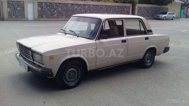 LADA (VAZ) 2107 1984, 123,354 km - 1.3 л - Ucar