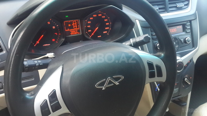 Chery Fulwin 2 2013, 93,000 km - 1.5 l - Bakı
