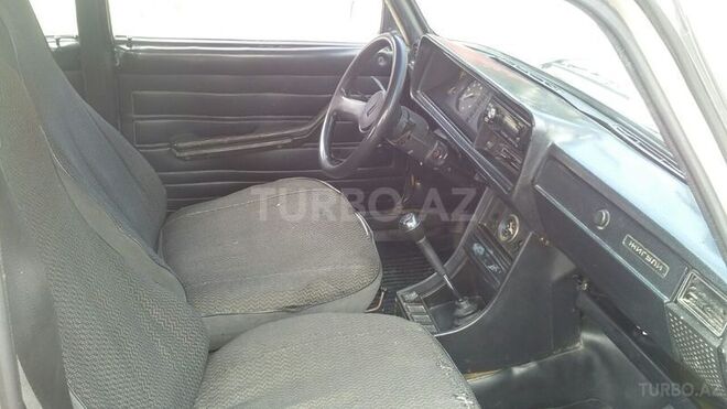 LADA (VAZ) 2107 1984, 123,354 km - 1.3 л - Ucar
