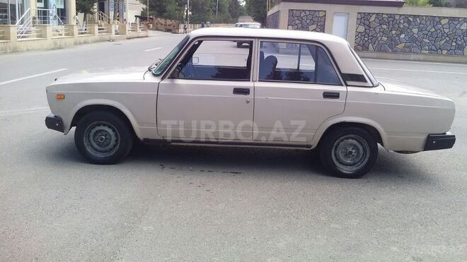 LADA (VAZ) 2107 1984, 123,354 km - 1.3 л - Ucar