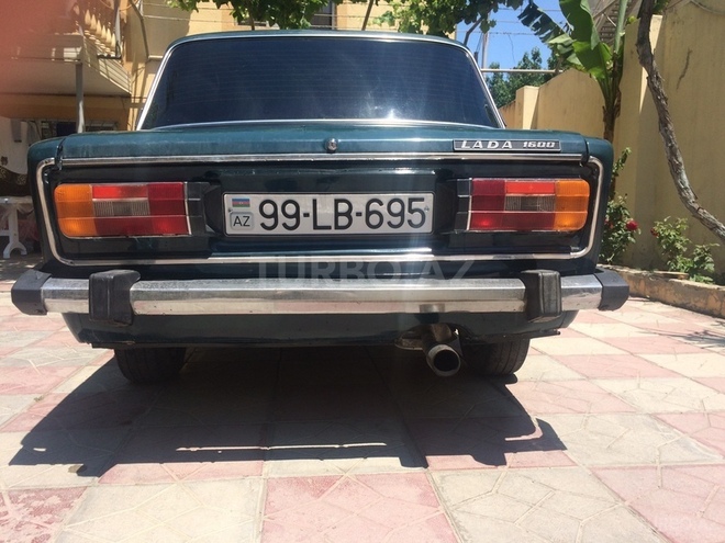 LADA (VAZ) 2106 1997, 100,000 km - 1.5 l - Bakı