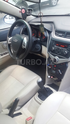 Chery Fulwin 2 2013, 93,000 km - 1.5 l - Bakı