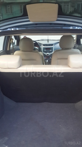 Chery Fulwin 2 2013, 93,000 km - 1.5 l - Bakı