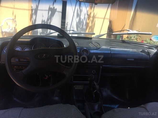 LADA (VAZ) 2106 1997, 100,000 km - 1.5 l - Bakı