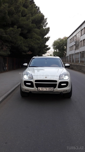 Porsche Cayenne Turbo S 2004, 114,200 km - 4.5 l - Sumqayıt