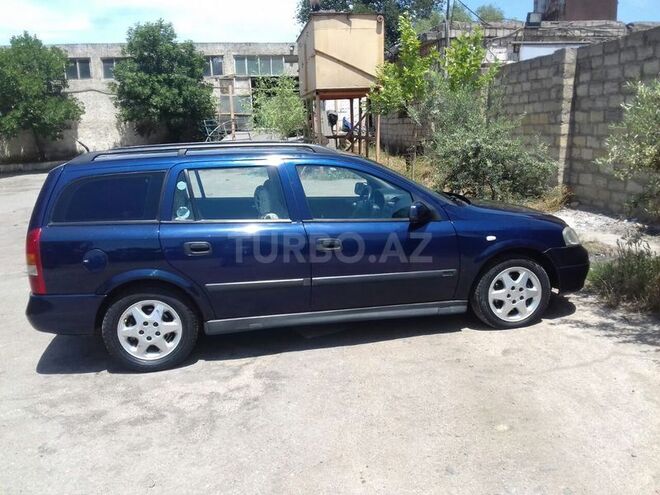 Opel Astra 1998, 250,000 km - 1.8 l - Bakı