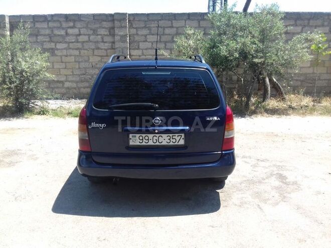 Opel Astra 1998, 250,000 km - 1.8 l - Bakı