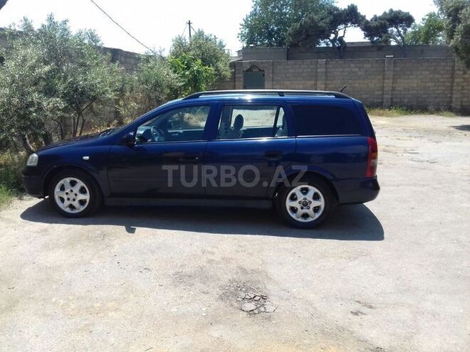 Opel Astra 1998, 250,000 km - 1.8 l - Bakı