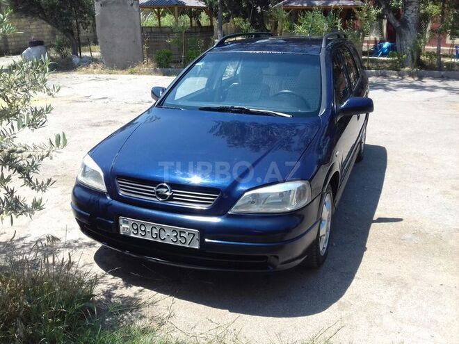 Opel Astra 1998, 250,000 km - 1.8 l - Bakı