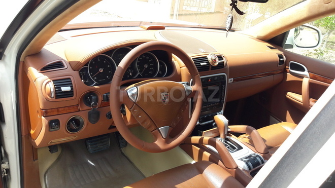 Porsche Cayenne Turbo S 2004, 114,200 km - 4.5 l - Sumqayıt