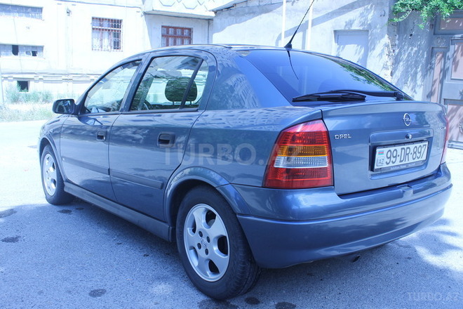 Opel Astra 1999, 204,900 km - 1.6 l - Bakı