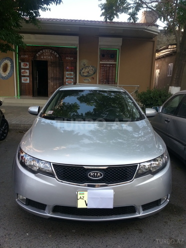 Kia Cerato 2010, 101,000 km - 1.6 l - Bakı