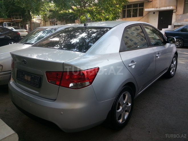 Kia Cerato 2010, 101,000 km - 1.6 l - Bakı