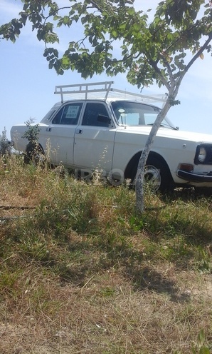 GAZ 24 1990, 121,215 km - 2.4 l - Bakı