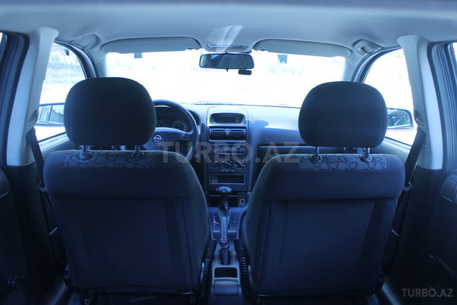Opel Astra 1999, 204,900 km - 1.6 l - Bakı