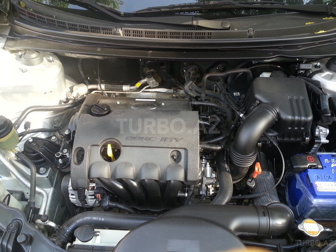 Kia Cerato 2010, 101,000 km - 1.6 l - Bakı
