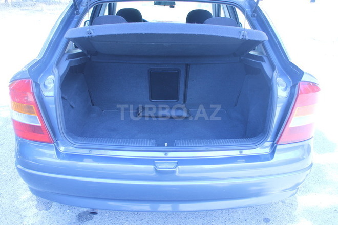 Opel Astra 1999, 204,900 km - 1.6 l - Bakı