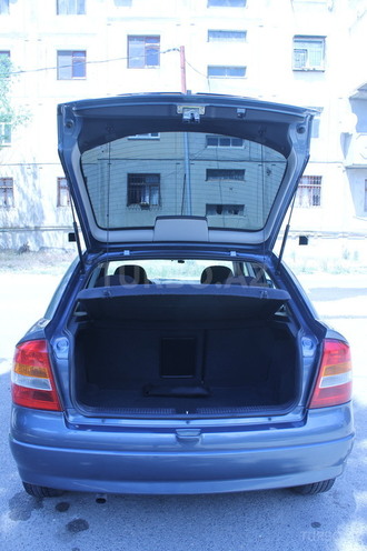 Opel Astra 1999, 204,900 km - 1.6 l - Bakı