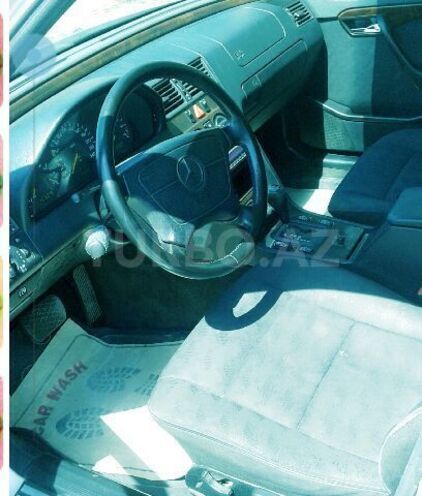 Mercedes C 180 1998, 320,000 km - 1.8 l - Sumqayıt