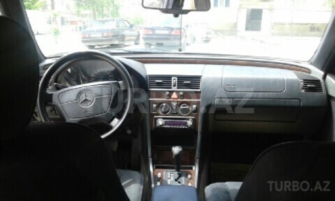 Mercedes C 180 1998, 320,000 km - 1.8 l - Sumqayıt