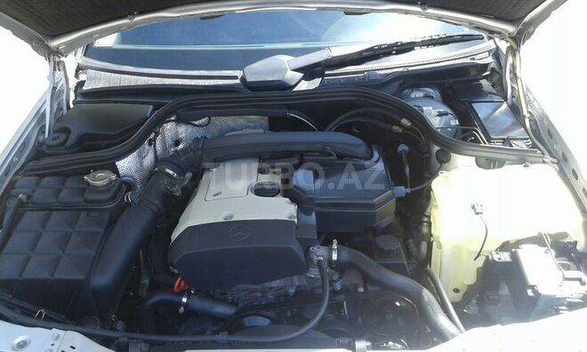 Mercedes C 180 1998, 320,000 km - 1.8 l - Sumqayıt